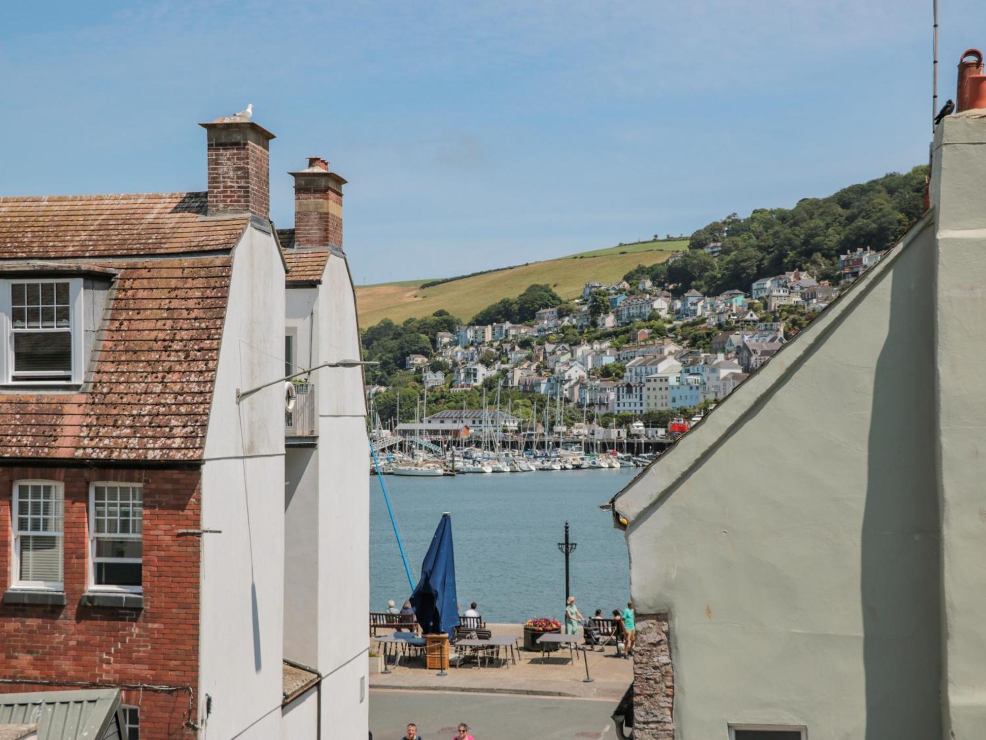29B Lower Street Dartmouth Exteriör bild